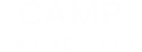 Logo Camp Sainte-Anne